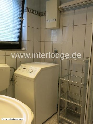 INTERLODGE modern m&ouml;bliertes Apartment in Langenfeld mit Stellplatz