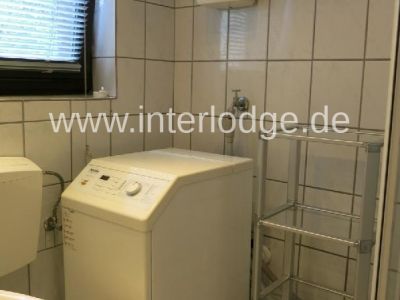 INTERLODGE modern m&ouml;bliertes Apartment in Langenfeld mit Stellplatz