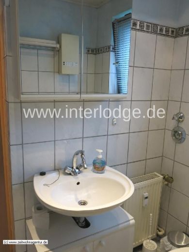 INTERLODGE modern m&ouml;bliertes Apartment in Langenfeld mit Stellplatz