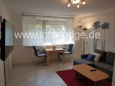 INTERLODGE M&ouml;blierte Wohnung mit eigenem Eingang und Reinigungsservice in Gelsenkirchen - Rotthausen