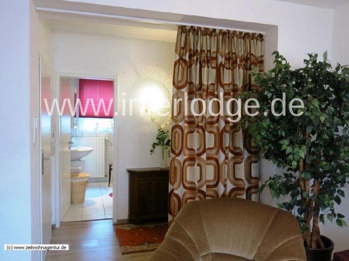 INTERLODGE K&ouml;ln Rand - West Liblar: Gem&uuml;tliche, m&ouml;blierte Wohnung mit Terrasse und 2 Schlafr&auml;umen