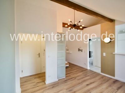 INTERLODGE M&ouml;bliertes Loft am Park und citynah in Neuss - Reuschenberg
