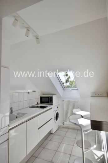 INTERLODGE M&ouml;bliertes Loft am Park und citynah in Neuss - Reuschenberg