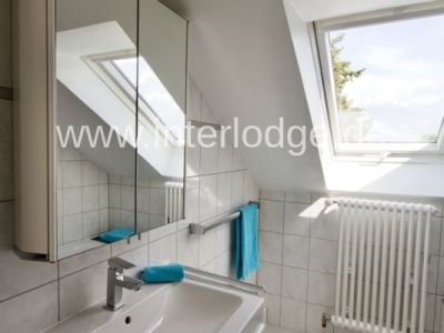 INTERLODGE M&ouml;bliertes Loft am Park und citynah in Neuss - Reuschenberg