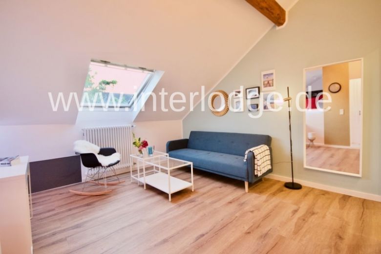 INTERLODGE M&ouml;bliertes Loft am Park und citynah in Neuss - Reuschenberg