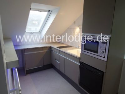 INTERLODGE M&ouml;bliertes Loft am Park und citynah in Neuss - Reuschenberg