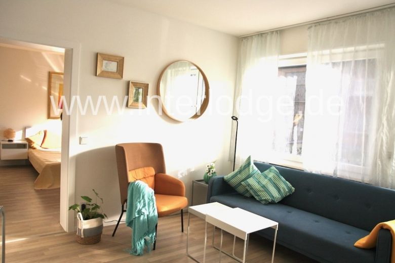 INTERLODGE M&ouml;bliertes Komfortapartment in Neuss - Holzheim