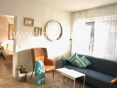 INTERLODGE M&ouml;bliertes Komfortapartment in Neuss - Holzheim