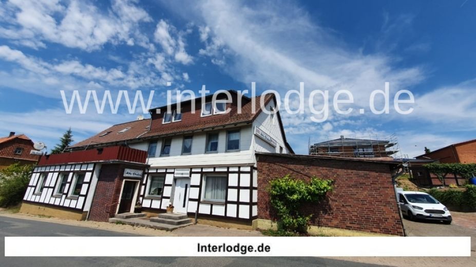 INTERLODGE Bad Gandersheim:
Ehemaliges G&auml;stehaus zu vermieten.