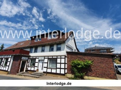 INTERLODGE Bad Gandersheim:
Ehemaliges G&auml;stehaus zu vermieten.