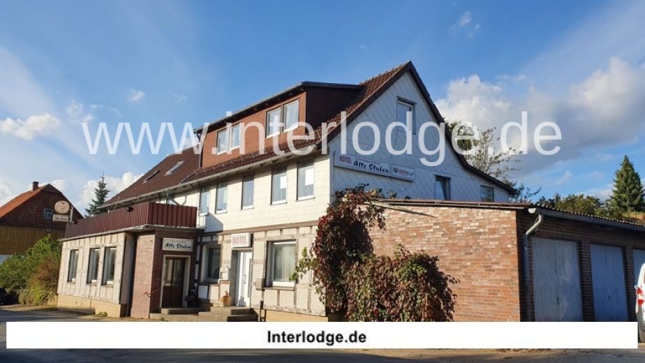 INTERLODGE Bad Gandersheim:
Ehemaliges G&auml;stehaus zu vermieten.
