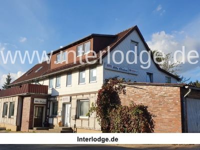 INTERLODGE Bad Gandersheim:
Ehemaliges G&auml;stehaus zu vermieten.