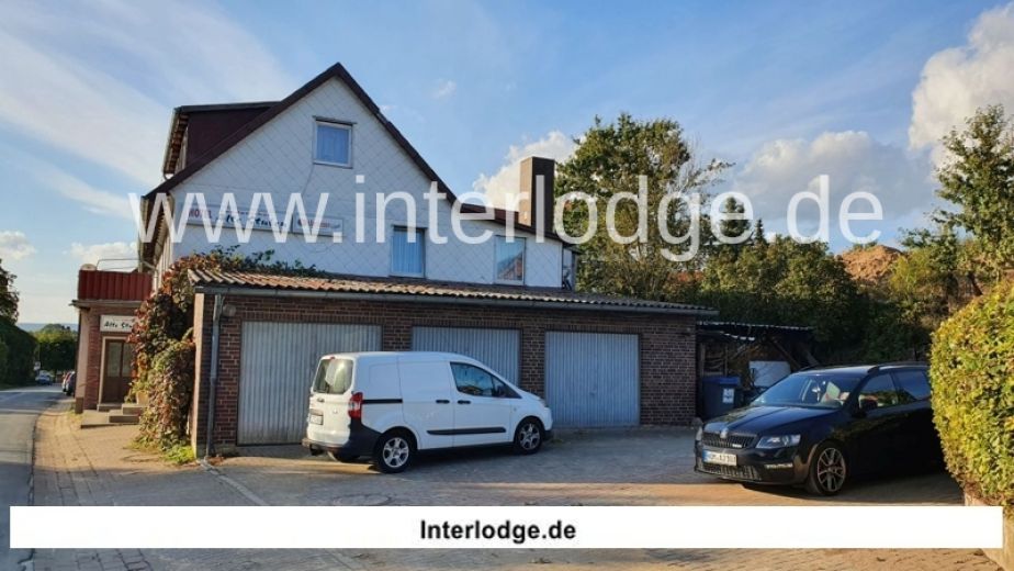 INTERLODGE Bad Gandersheim:
Ehemaliges G&auml;stehaus zu vermieten.