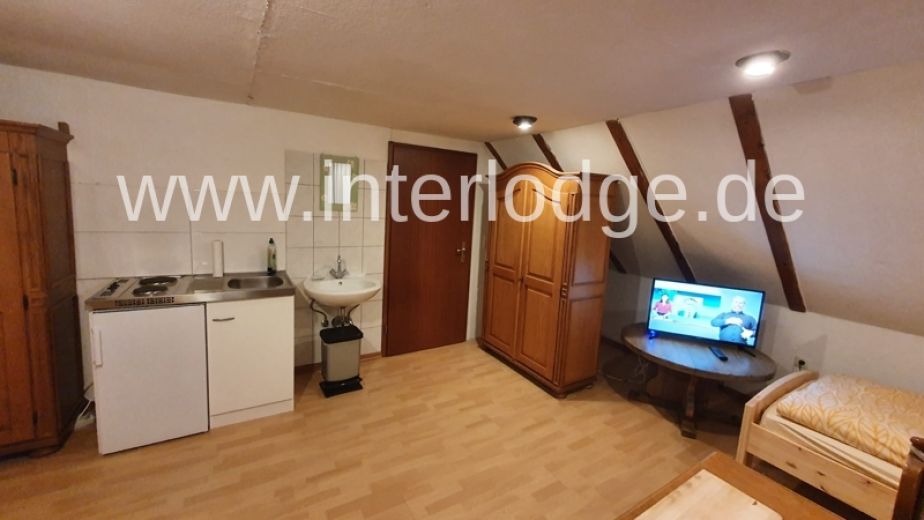 INTERLODGE Bad Gandersheim:
Ehemaliges G&auml;stehaus zu vermieten.