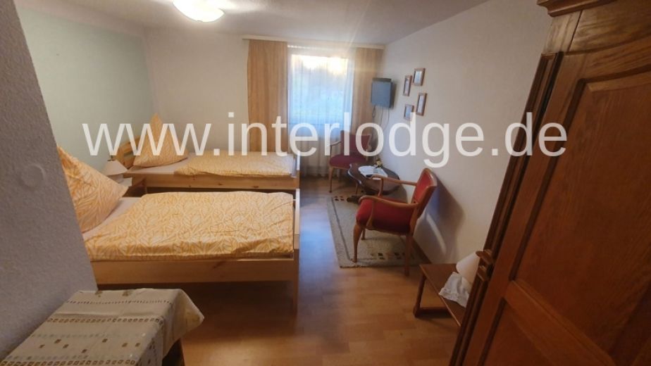 INTERLODGE Bad Gandersheim:
Ehemaliges G&auml;stehaus zu vermieten.