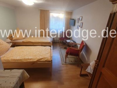 INTERLODGE Bad Gandersheim:
Ehemaliges G&auml;stehaus zu vermieten.