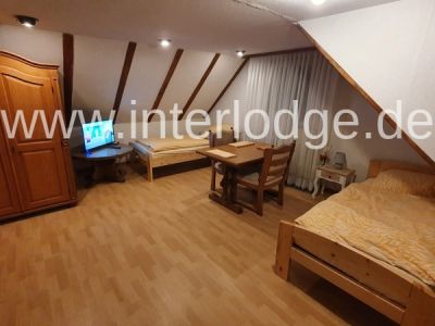 INTERLODGE Bad Gandersheim:
Ehemaliges G&auml;stehaus zu vermieten.