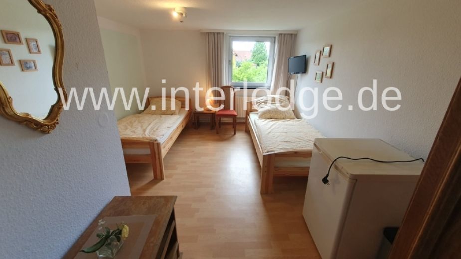 INTERLODGE Bad Gandersheim:
Ehemaliges G&auml;stehaus zu vermieten.