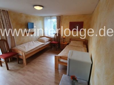 INTERLODGE Bad Gandersheim:
Ehemaliges G&auml;stehaus zu vermieten.