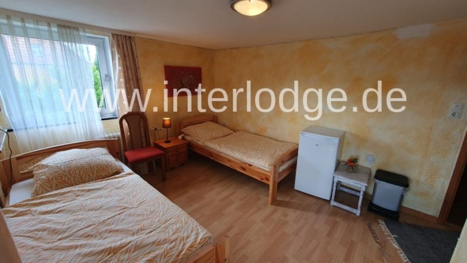 INTERLODGE Bad Gandersheim:
Ehemaliges G&auml;stehaus zu vermieten.