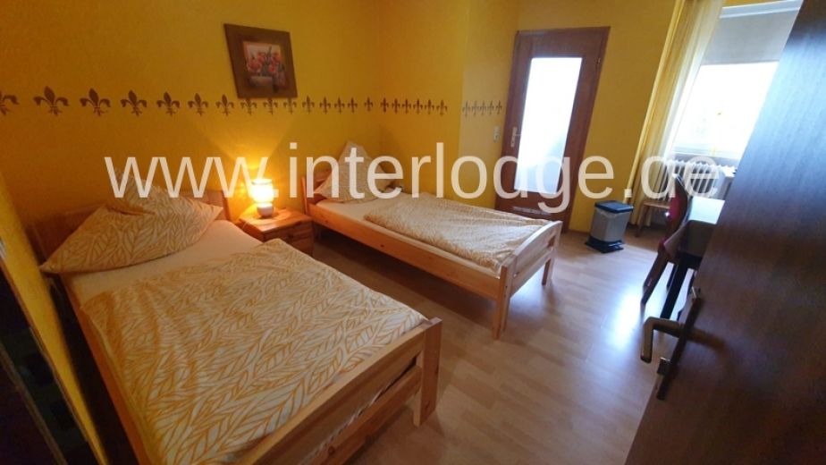 INTERLODGE Bad Gandersheim:
Ehemaliges G&auml;stehaus zu vermieten.