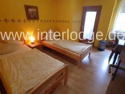 INTERLODGE Bad Gandersheim:
Ehemaliges G&auml;stehaus zu vermieten.