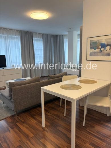 INTERLODGE Modern m&ouml;bliertes Apartment mit offener K&uuml;che in der Bochumer Innenstadt.