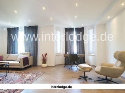 INTERLODGE: Essen-Holsterhausen, komfortabel m&ouml;blierte und gro&szlig;z&uuml;gig geschnittene 2-Zi.-Whg.