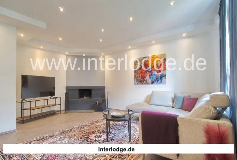 INTERLODGE: Essen-Holsterhausen, komfortabel m&ouml;blierte und gro&szlig;z&uuml;gig geschnittene 2-Zi.-Whg.
