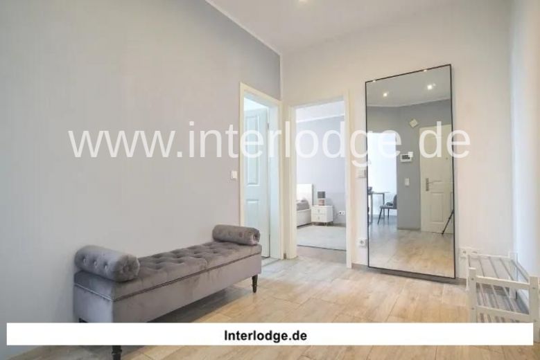 INTERLODGE: Essen-Holsterhausen, komfortabel m&ouml;blierte und gro&szlig;z&uuml;gig geschnittene 2-Zi.-Whg.