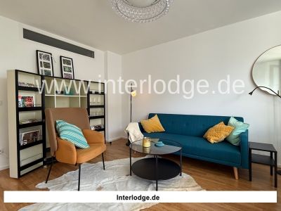 INTERLODGE M&ouml;blierte Komfortwohnung am Park und Citynah in Neuss - 2 Schlafzimmer - Reuschenberg