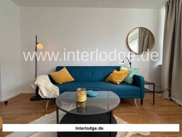 INTERLODGE M&ouml;blierte Komfortwohnung am Park und Citynah in Neuss - 2 Schlafzimmer - Reuschenberg