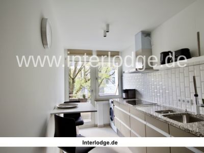 INTERLODGE M&ouml;blierte Komfortwohnung am Park und Citynah in Neuss - 2 Schlafzimmer - Reuschenberg