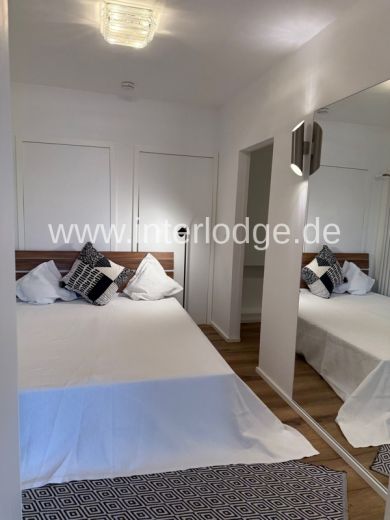 INTERLODGE M&ouml;blierte Komfortwohnung am Park und Citynah in Neuss - 2 Schlafzimmer - Reuschenberg