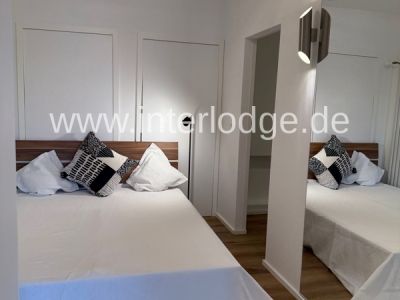 INTERLODGE M&ouml;blierte Komfortwohnung am Park und Citynah in Neuss - 2 Schlafzimmer - Reuschenberg