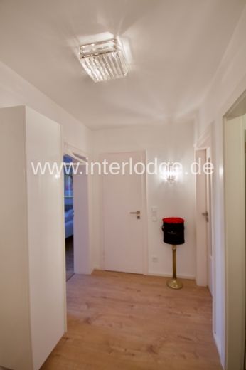 INTERLODGE M&ouml;blierte Komfortwohnung am Park und Citynah in Neuss - 2 Schlafzimmer - Reuschenberg