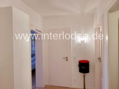 INTERLODGE M&ouml;blierte Komfortwohnung am Park und Citynah in Neuss - 2 Schlafzimmer - Reuschenberg