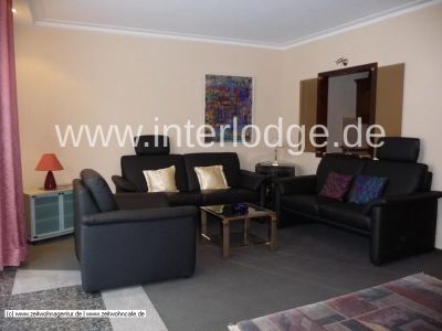 INTERLODGE vollst&auml;ndig m&ouml;blierte helle Wohnung in der K&ouml;lner Innenstadt mit Erker und Loggia
