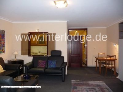 INTERLODGE vollst&auml;ndig m&ouml;blierte helle Wohnung in der K&ouml;lner Innenstadt mit Erker und Loggia