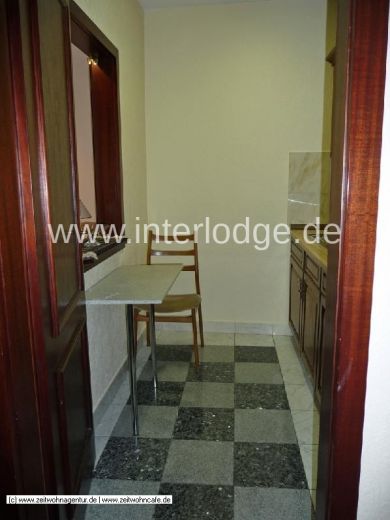 INTERLODGE vollst&auml;ndig m&ouml;blierte helle Wohnung in der K&ouml;lner Innenstadt mit Erker und Loggia