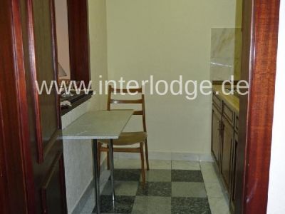 INTERLODGE vollst&auml;ndig m&ouml;blierte helle Wohnung in der K&ouml;lner Innenstadt mit Erker und Loggia