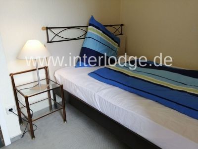 INTERLODGE vollst&auml;ndig m&ouml;blierte helle Wohnung in der K&ouml;lner Innenstadt mit Erker und Loggia
