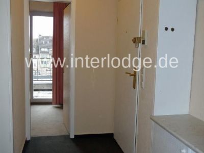 INTERLODGE vollst&auml;ndig m&ouml;blierte helle Wohnung in der K&ouml;lner Innenstadt mit Erker und Loggia