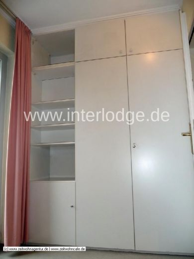 INTERLODGE vollst&auml;ndig m&ouml;blierte helle Wohnung in der K&ouml;lner Innenstadt mit Erker und Loggia