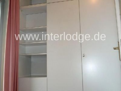 INTERLODGE vollst&auml;ndig m&ouml;blierte helle Wohnung in der K&ouml;lner Innenstadt mit Erker und Loggia
