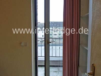 INTERLODGE vollst&auml;ndig m&ouml;blierte helle Wohnung in der K&ouml;lner Innenstadt mit Erker und Loggia