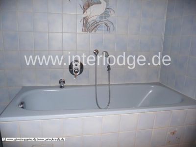 INTERLODGE vollst&auml;ndig m&ouml;blierte helle Wohnung in der K&ouml;lner Innenstadt mit Erker und Loggia