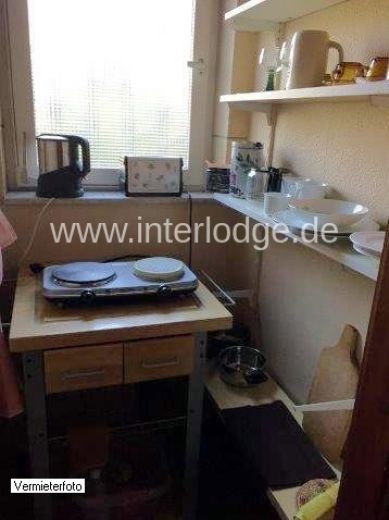 INTERLODGE F&uuml;r Pendler: Komplett m&ouml;bliertes Zimmer mit Kochm&ouml;glichkeit und Gartennutzung