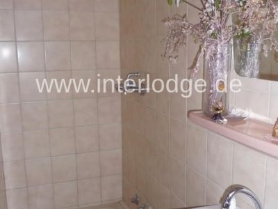 INTERLODGE F&uuml;r Pendler: Komplett m&ouml;bliertes Zimmer mit Kochm&ouml;glichkeit und Gartennutzung