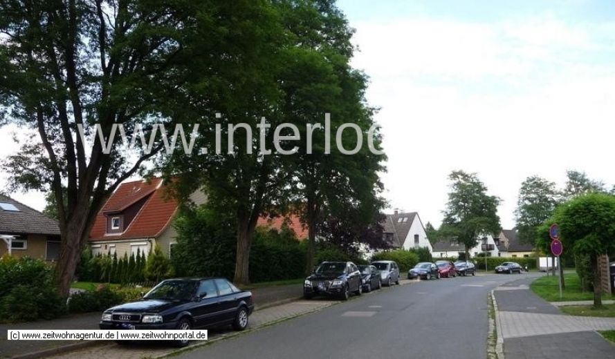 INTERLODGE F&uuml;r Pendler: Komplett m&ouml;bliertes Zimmer mit Kochm&ouml;glichkeit und Gartennutzung